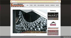 Desktop Screenshot of meble-kowalski.pl